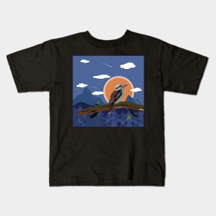 Kookaburra Kids T-Shirt